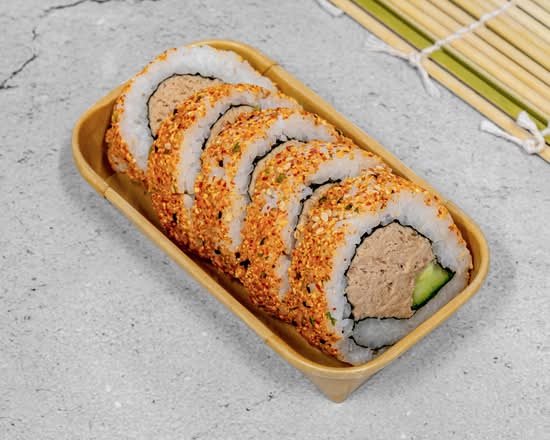 Spicy Cooked Tuna Roll