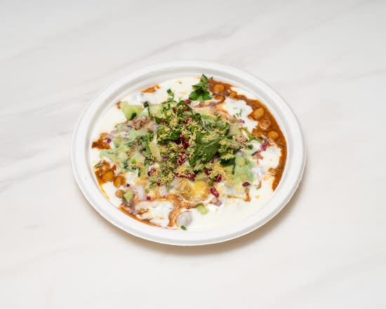 Tikki Chaat