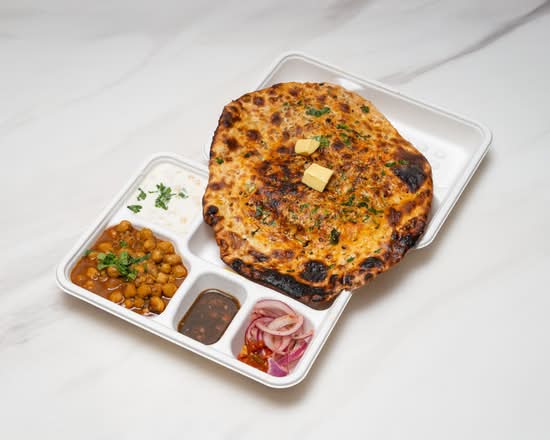 Amritsari Kulcha