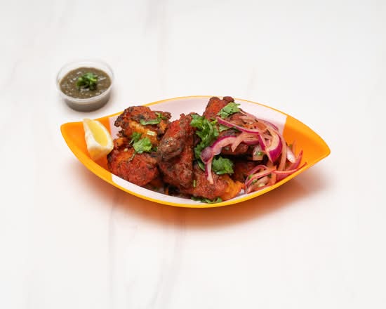Amritsari Fish