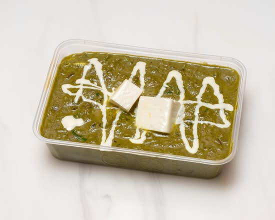 Palak Paneer (V)(VG)