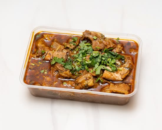 Goat Curry