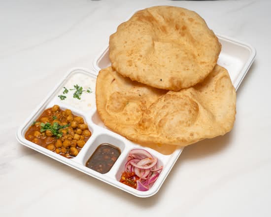 Chole Bhature