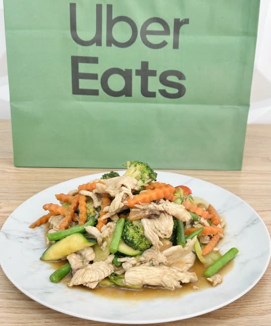 Stir Fried Mixed Vegetables