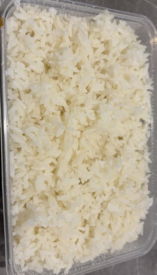 Jasmine Steamed Rice