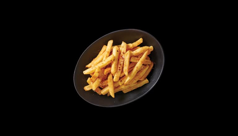 Oven Baked Chips 2050KJ