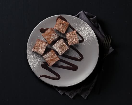 Chocolate Brownie Bites 1920KJ