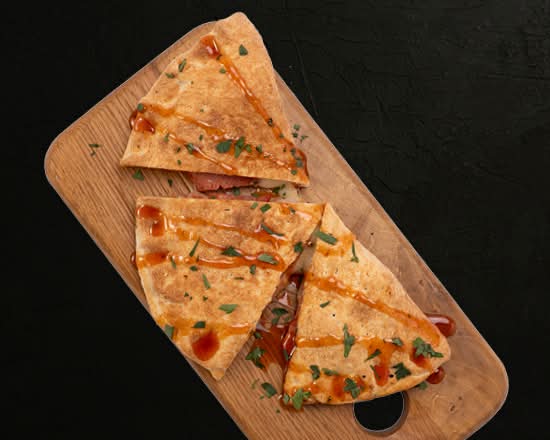 Pepperoni and Hot Honey Calzone 2300KJ