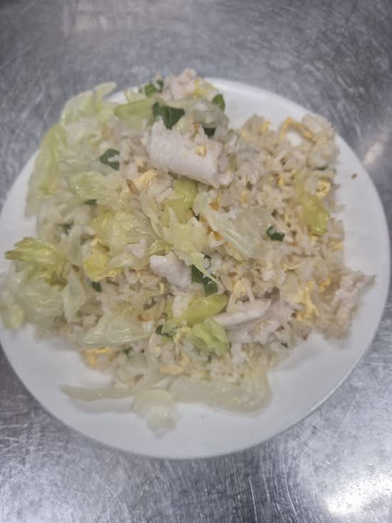 Chicken Fried Rice