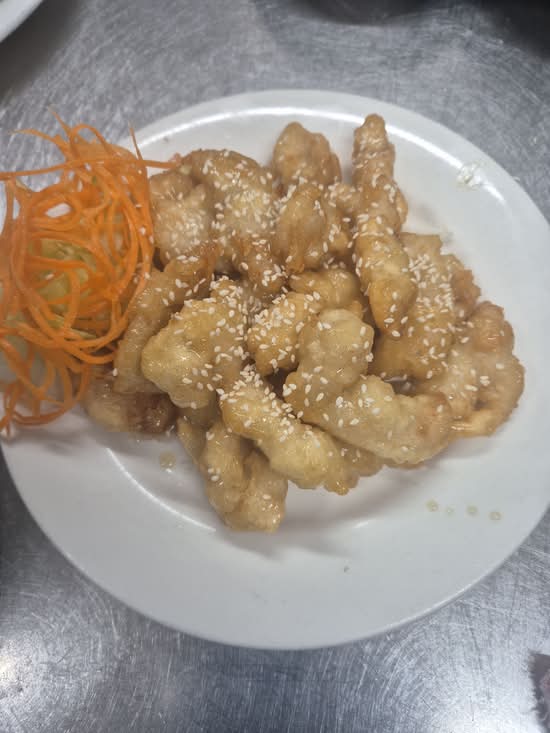 Honey Chicken Fillet
