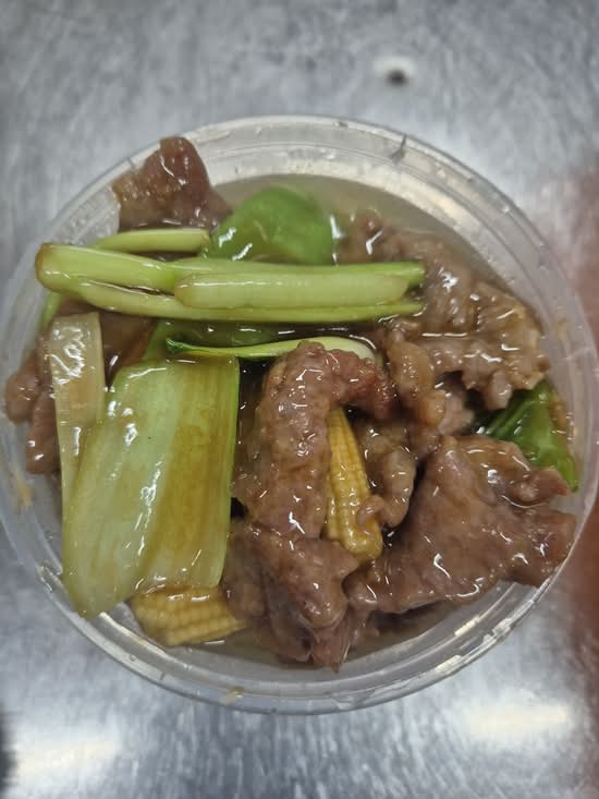 Beef Noodle Soup
