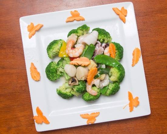 Seafood Combination