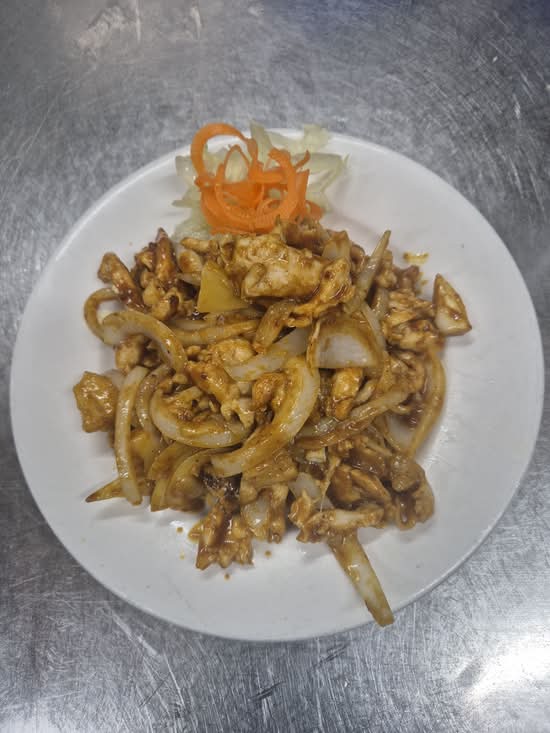 Satay Chicken Fillet