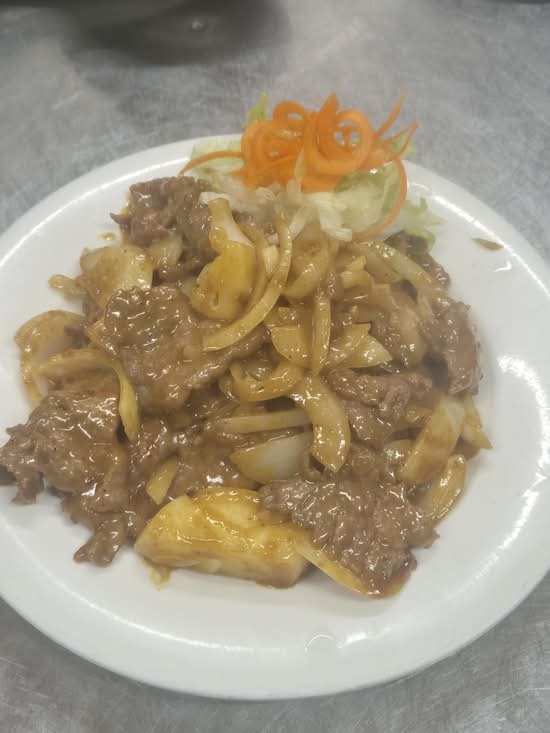 Satay Beef