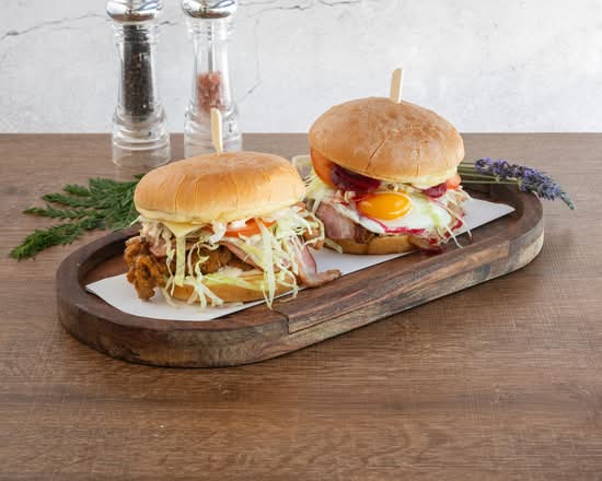 Chicken Burger