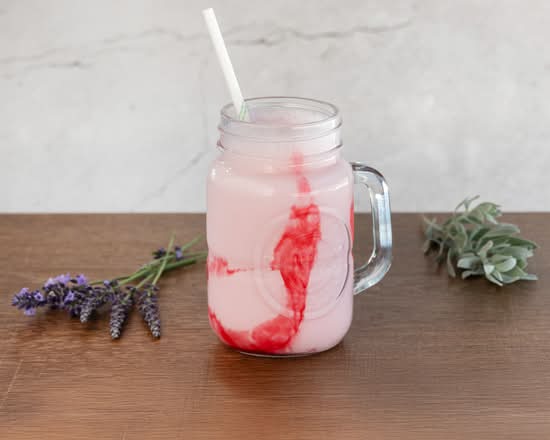 Strawberry Milkshake