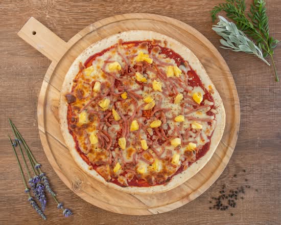 Hawaiian Pizza
