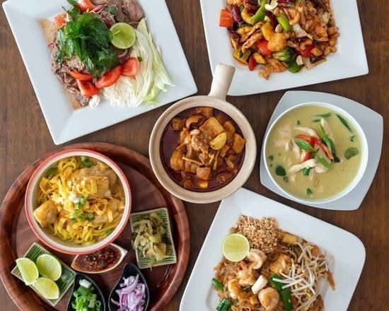 Khao Thai Street Food Bendigo cover