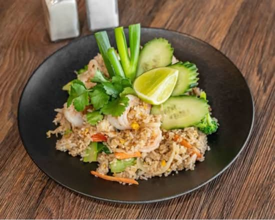 Fried Rice (GF)