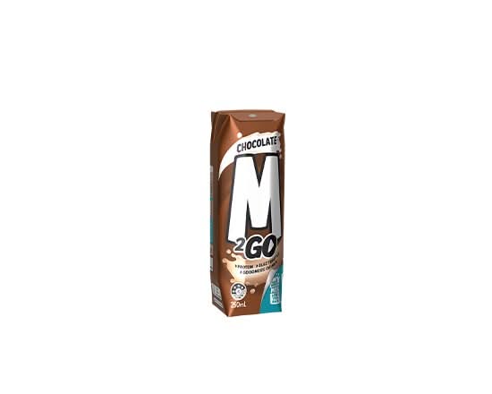 M2Go Chocolate Milk 250mL