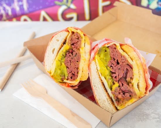 Costanza Sandwich