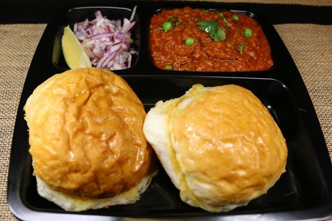 Pav Bhaji
