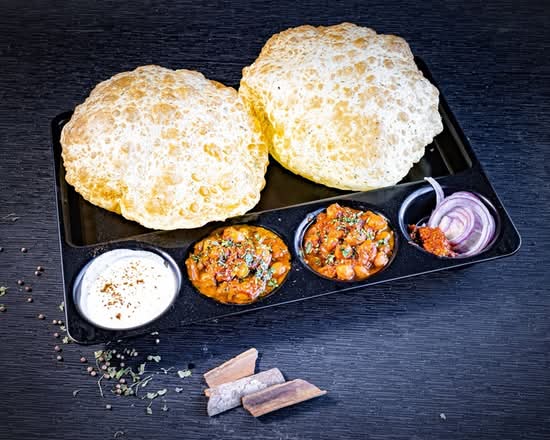Chole Bhature