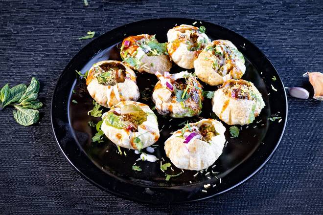 Dahi Puri
