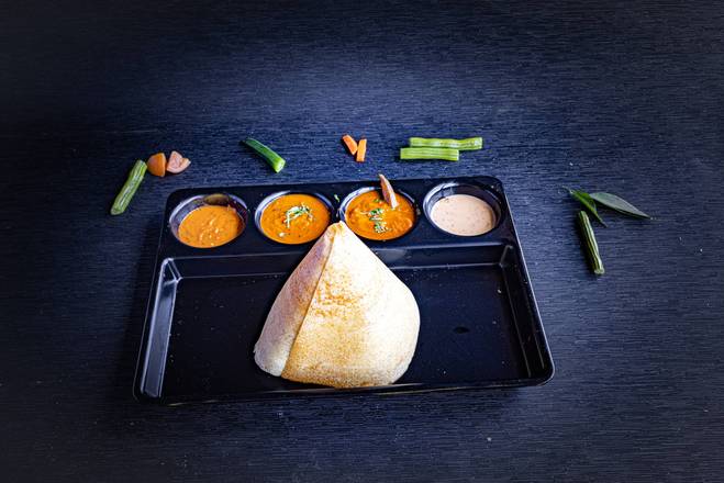 Plain Dosa