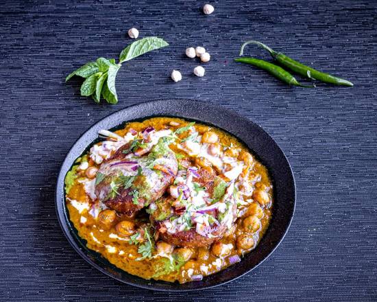 Paneer Aloo Tikki