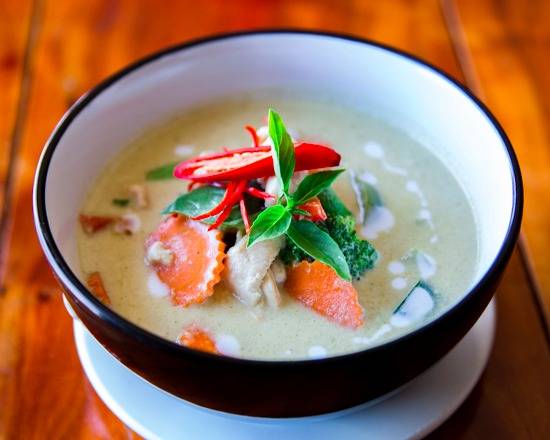 Green Curry