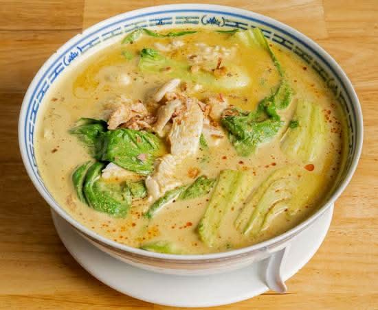 Laksa Noodle Soup