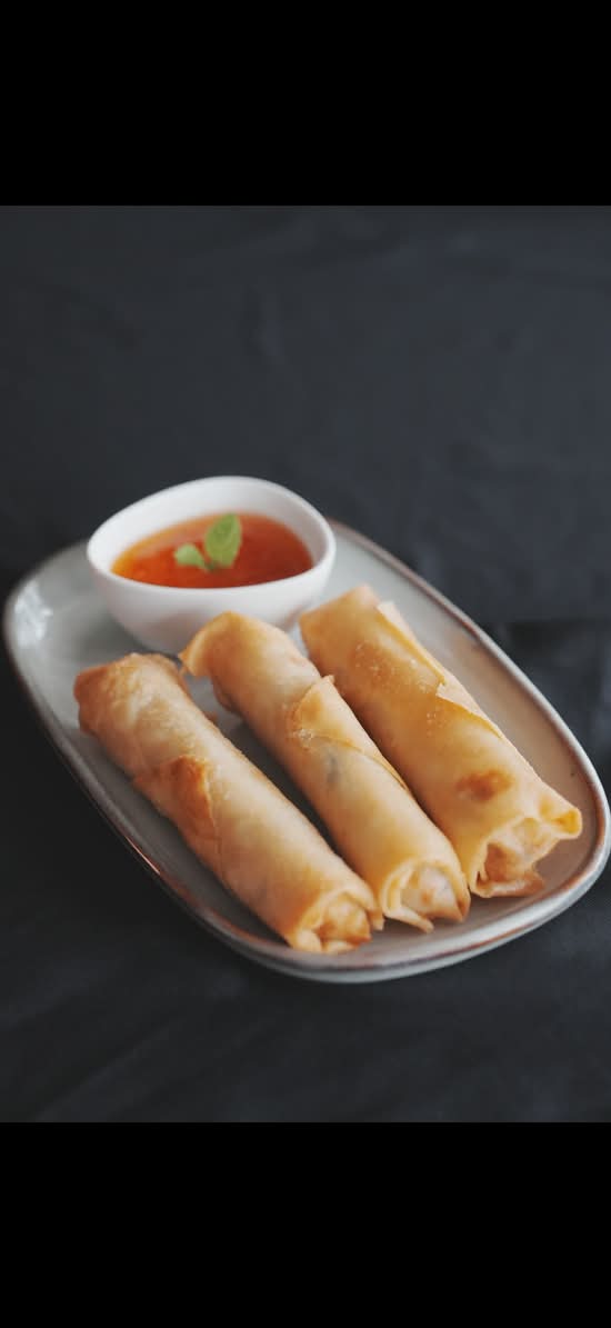 Spring Rolls Chả Giò