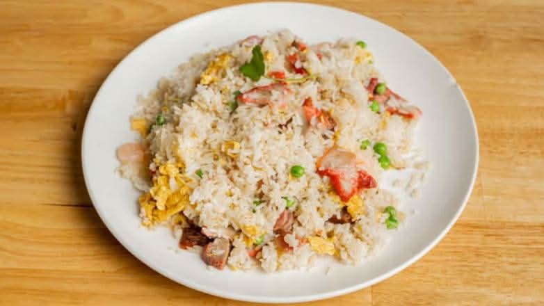 Special Fried Rice Cơm Chiên Voa