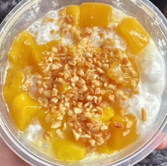 Mango Sago Chè Bột Bảng Xoài (VG)