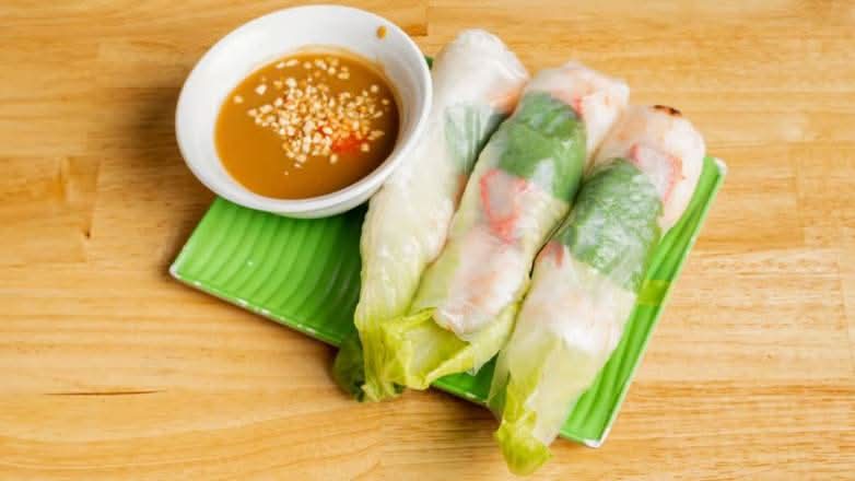 Cold Rolls Gỏi Cuốn