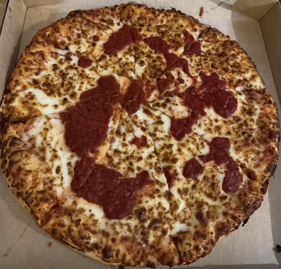 Margherita Pizza