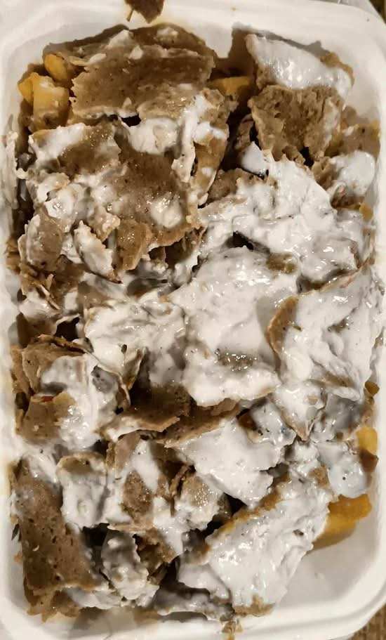 Doner Kebab HSP