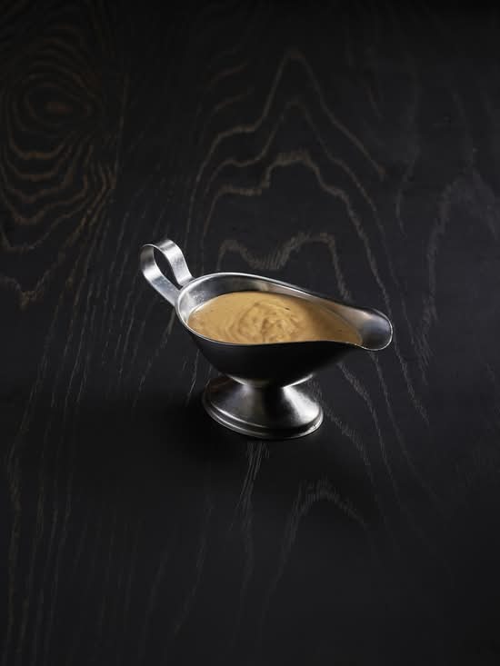 Black Pepper Sauce