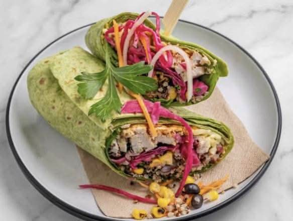 Chicken Wrap