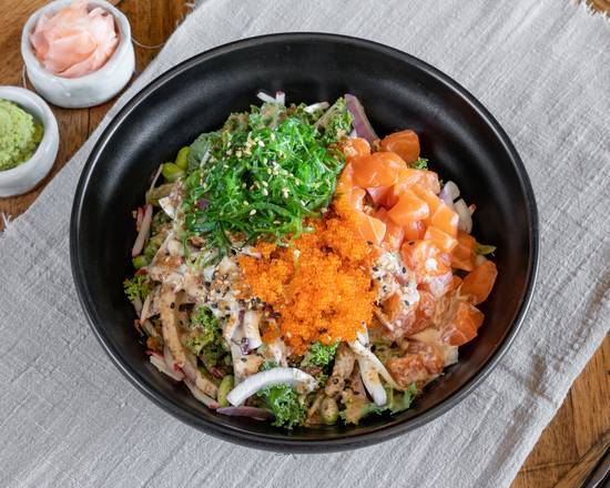 Tokyo Poke Bowl