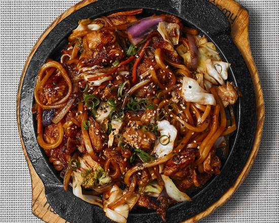 Stir Fried Noodle