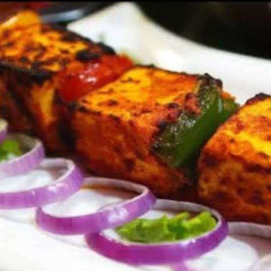 Paneer tikka