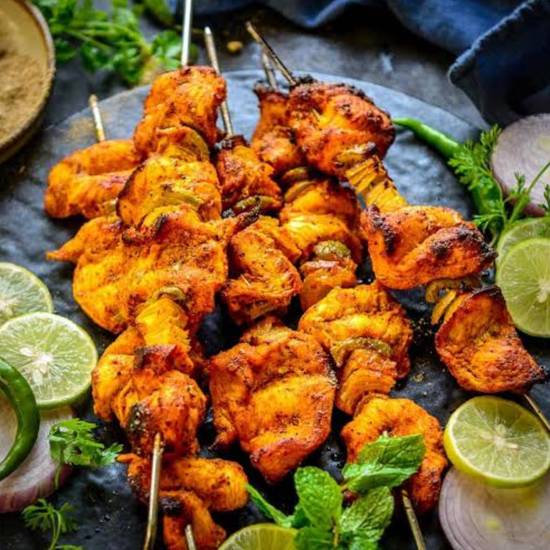Chicken tikka