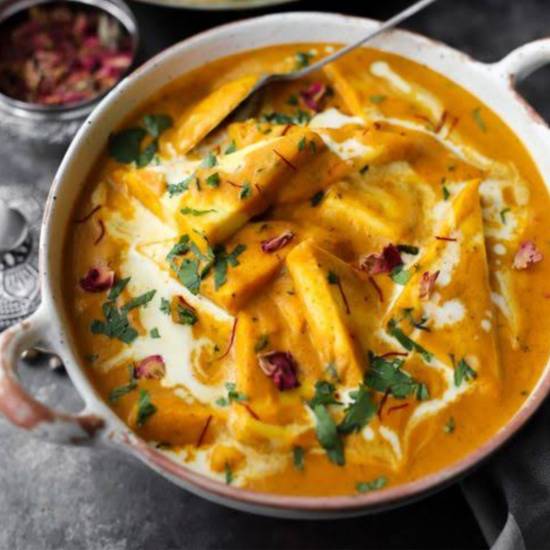 Shahi paneer