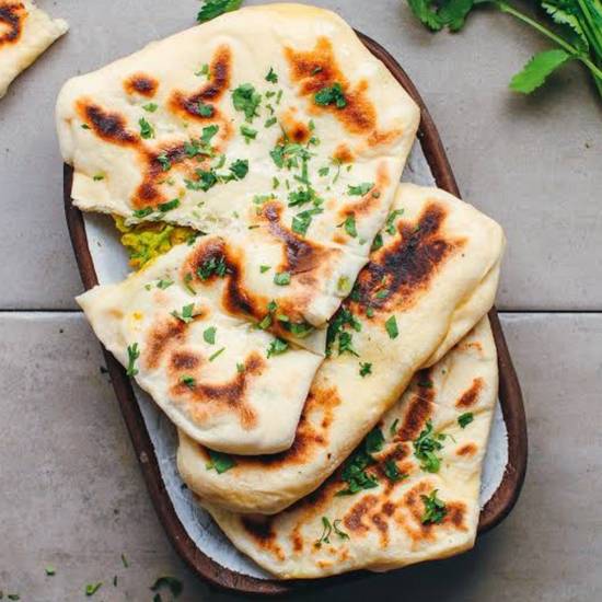 Aloo naan
