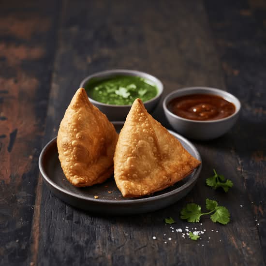Samosa (2pcs)