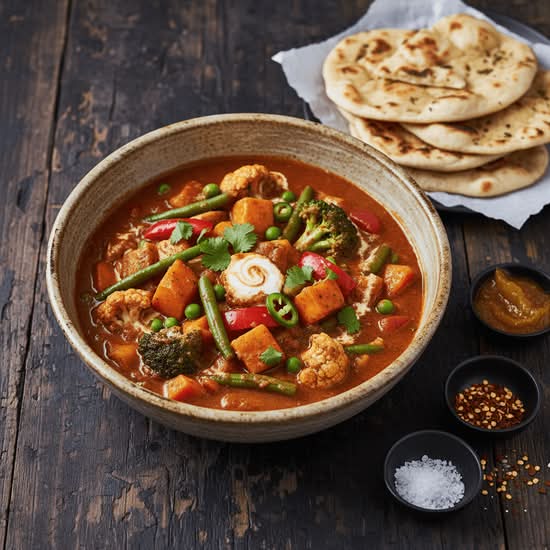 Mix Veg Curry