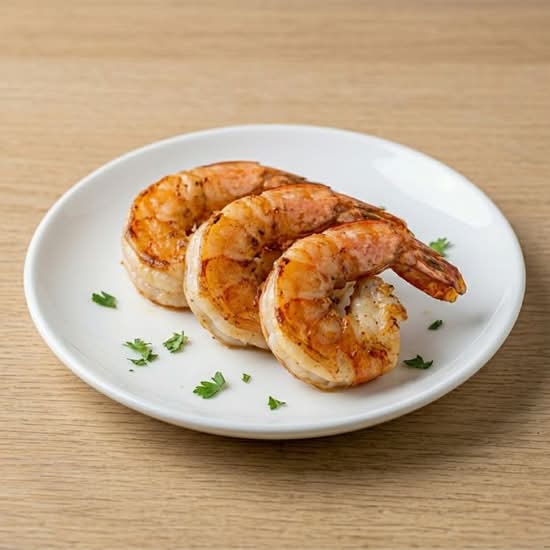 King Prawns (3 Pcs)