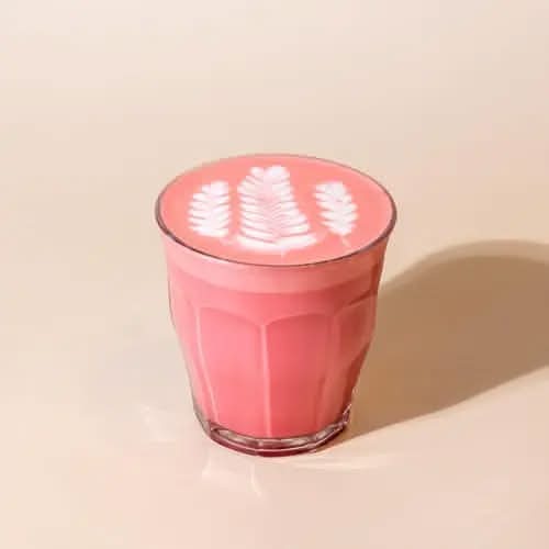 Red Velvet Latte